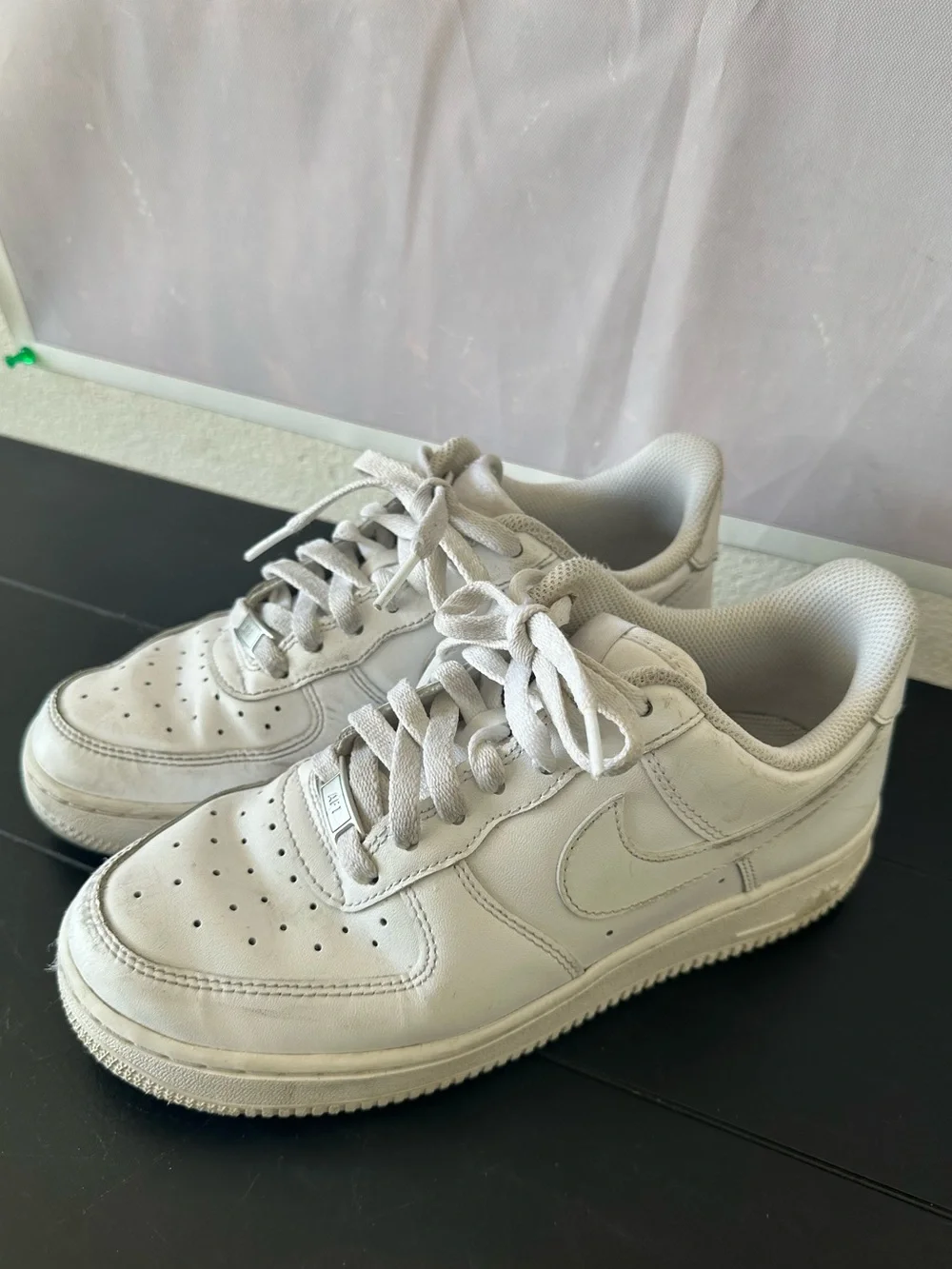 Nike Air Force 1 Big Kids Junior Sneakers Size 6.5 Youth